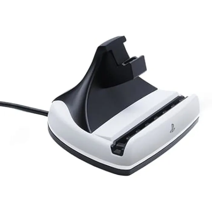 Laddstation – PowerA – Laddstation för PlayStation Portal – RGB – USB-C – Magnetisk