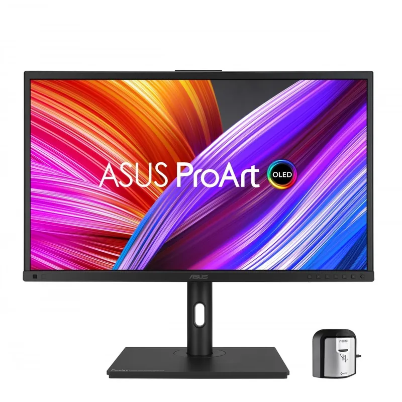27″ Asus Proart Pa27dce-K - 3840X2160 (4k) - 60HZ - OLED - 80W Usb-C