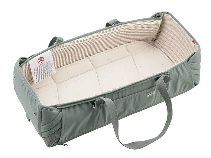 Voksi Carry Me Mjuklift, Meadow Green Leaf – Bäst i test