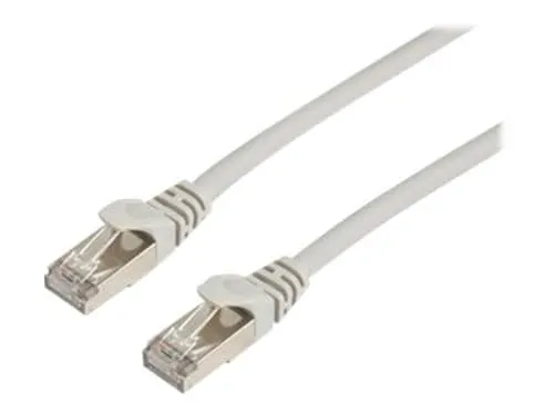 Prokord Nätverkskabel / Patchkabel Lszh Rj-45 Cat 6 3m Grå #0697