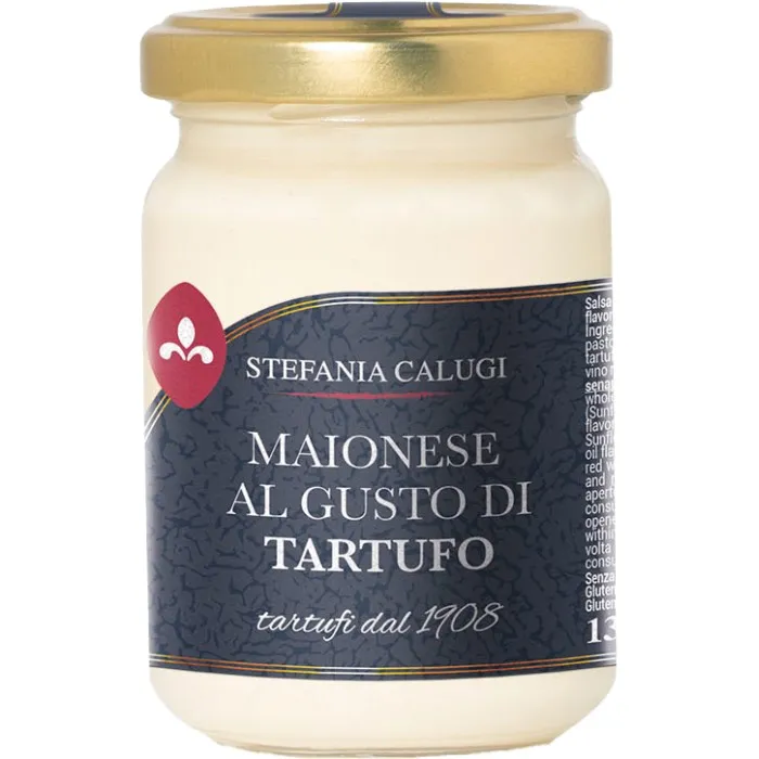 Stefania Calugi Majonnäs med Tryffelsmak 130g