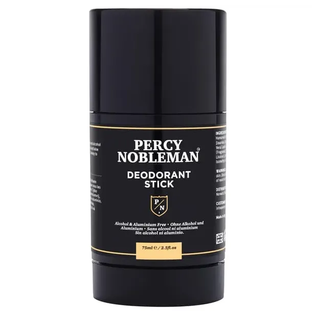 Percy Nobleman Deodorant Stick - 75 ml