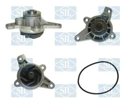 Vattenpump Saleri SIL PA1258