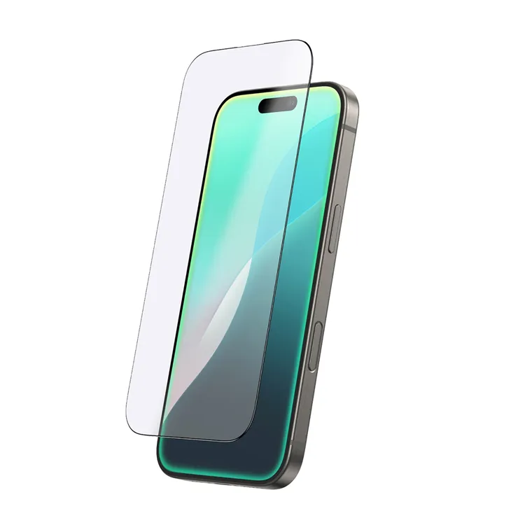 AmazingThing Radix Matte Glass tempered glass for iPhone 16 Pro Max