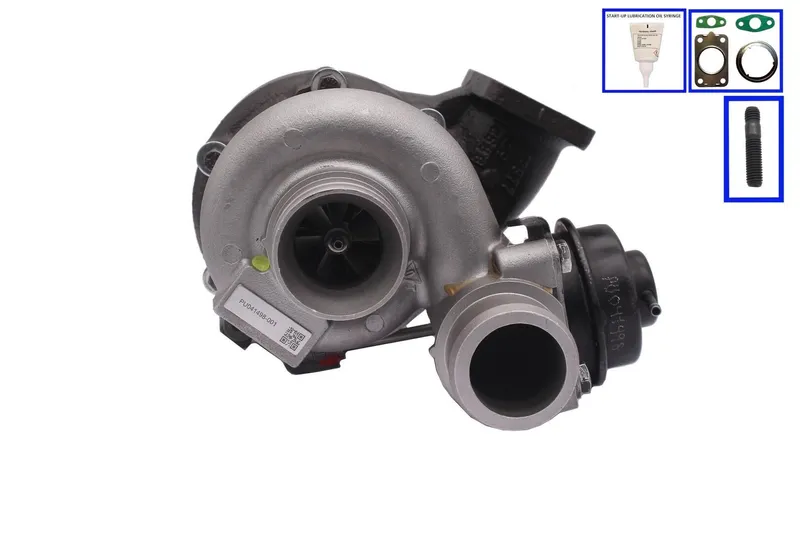 WALKER 59116M-PV Turboaggregat