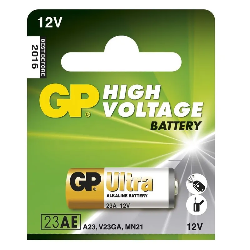 BATTERI GP 23AE-0 ULTRA MN21/LRV08 | Beijerbygg Byggmaterial
