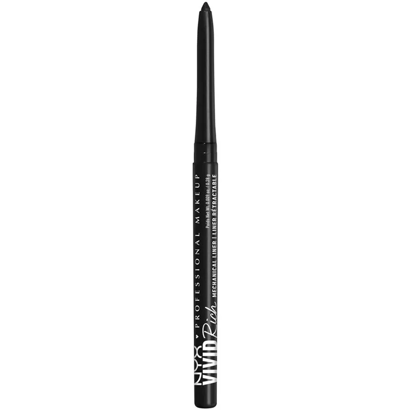 NYX Professional Makeup Vivid Rich Mechanical Liner Always Onyx 16 – 0,3 g