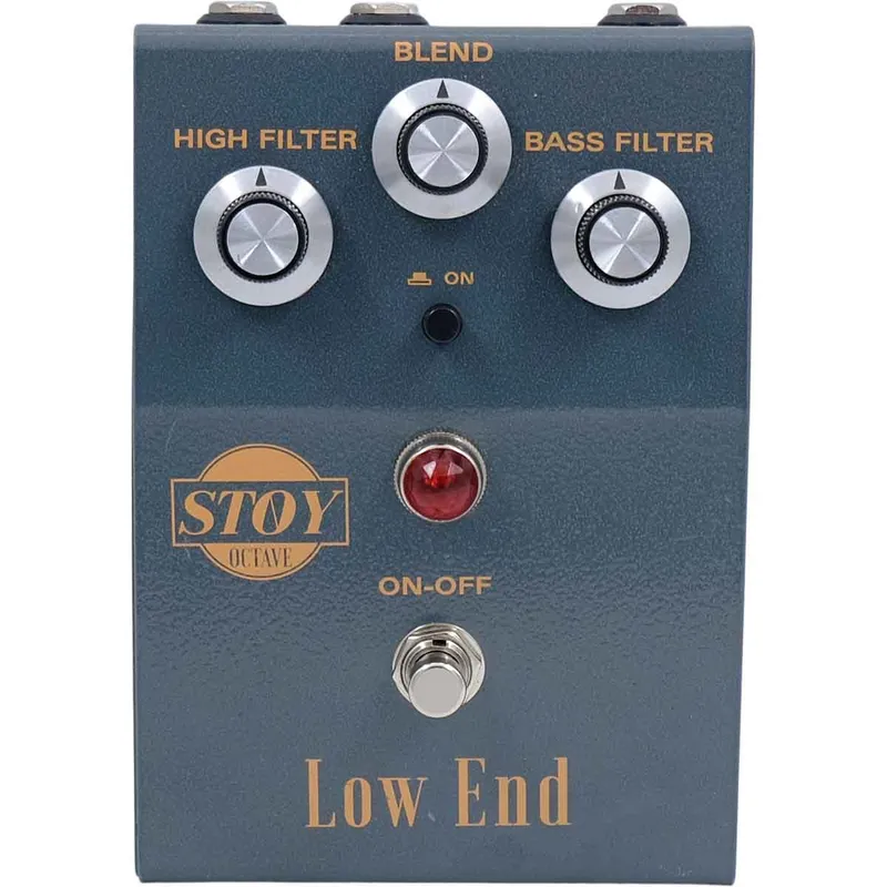 Stoy Low End gitarr-effektpedal