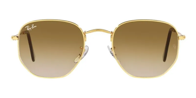 Ray-Ban Hexagonal RB 3548 001/51 L