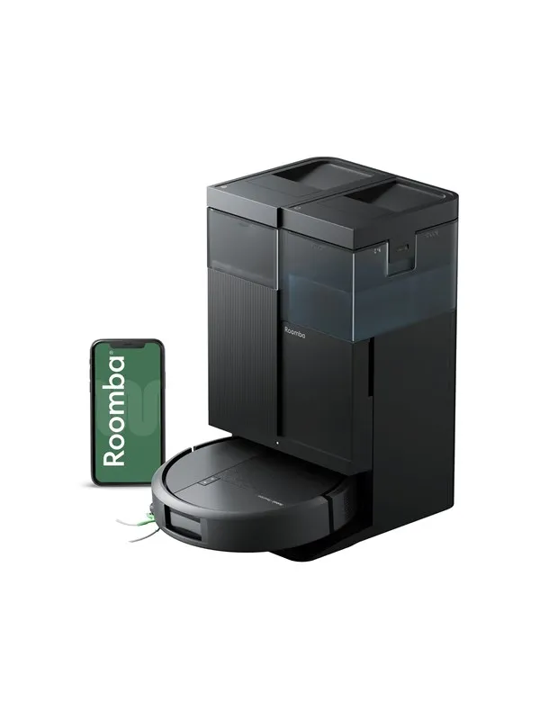 iRobot Robotdammsugare Combo 515 - Black