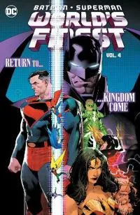 Batman/Superman: World’s Finest Vol. 4: Return to Kingdom Come