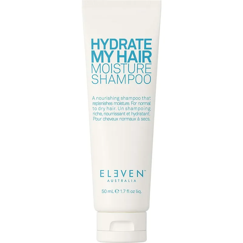 Eleven Australia Hydrate My Hair Moisture Shampoo Sulfate Free 50 ml