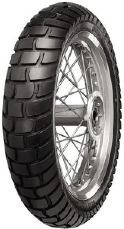 Continental ContiEscape ( 120/90-17 TT 64S Bakhjul, M/C )