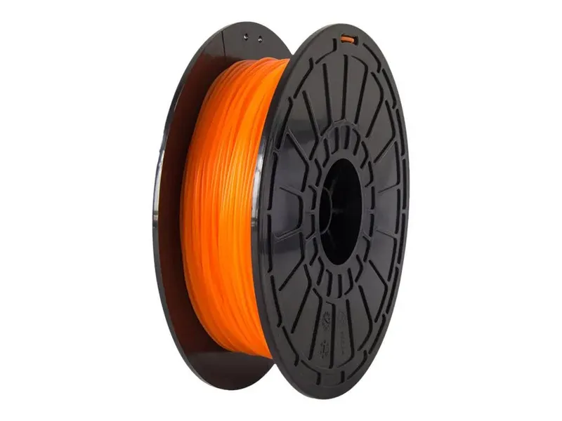 Gembird PLA+ filament – Orange – 1.75mm ø – 1 kg