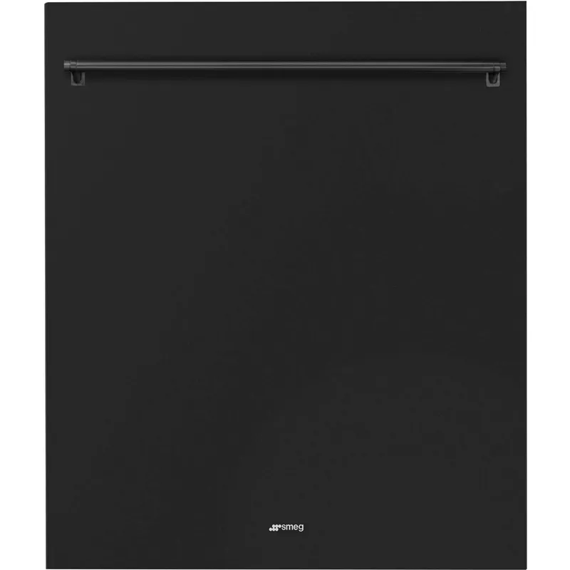 Smeg KIT82CN front till diskmaskin, mattsvart