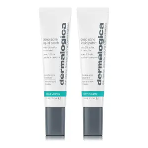 Dermalogica Deep Acne Liquid Patch Duo 2x15 ml