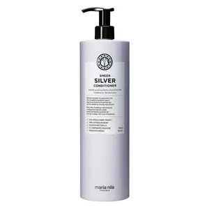 Maria Nila Sheer Silver Conditioner - 1000 ml