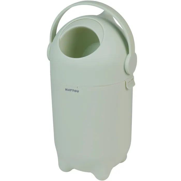 Nattou Dropy Blöjhink, Sage Green