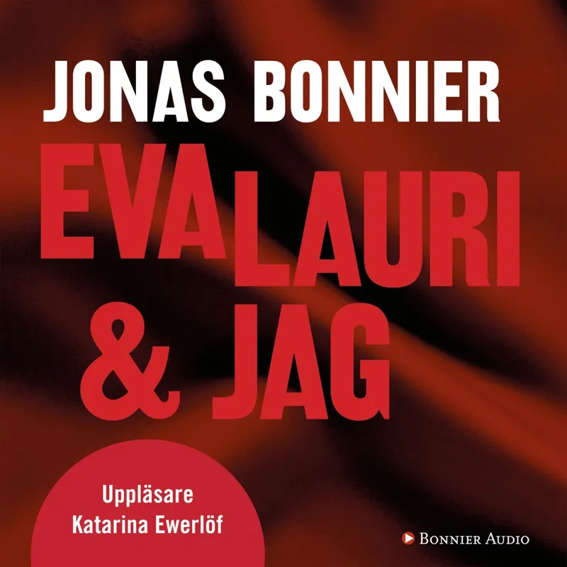 Eva Lauri & jag, Ljudbok