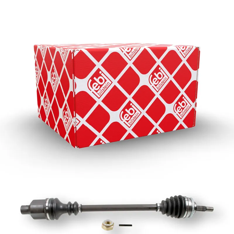 Drivaxel FEBI BILSTEIN 184837