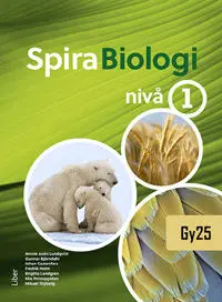 Spira Biologi nivå 1