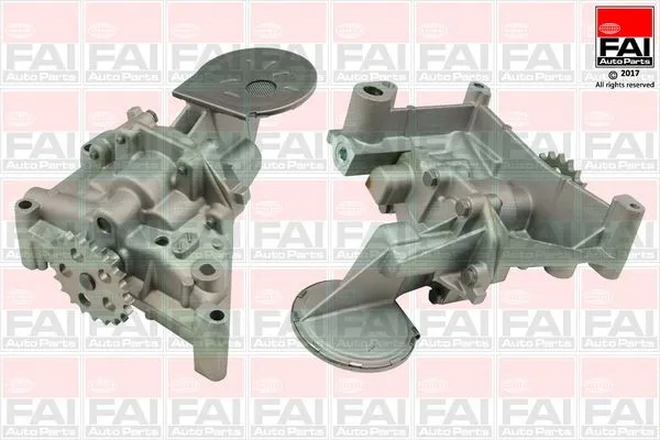 FAI AutoParts OP218 Oljepump