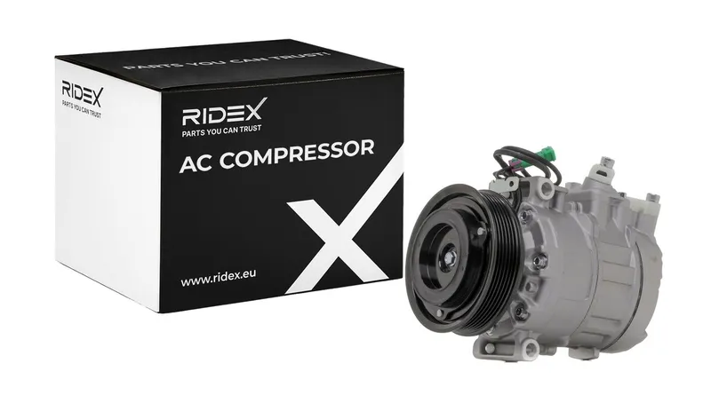 AC-kompressor RIDEX 447K0819