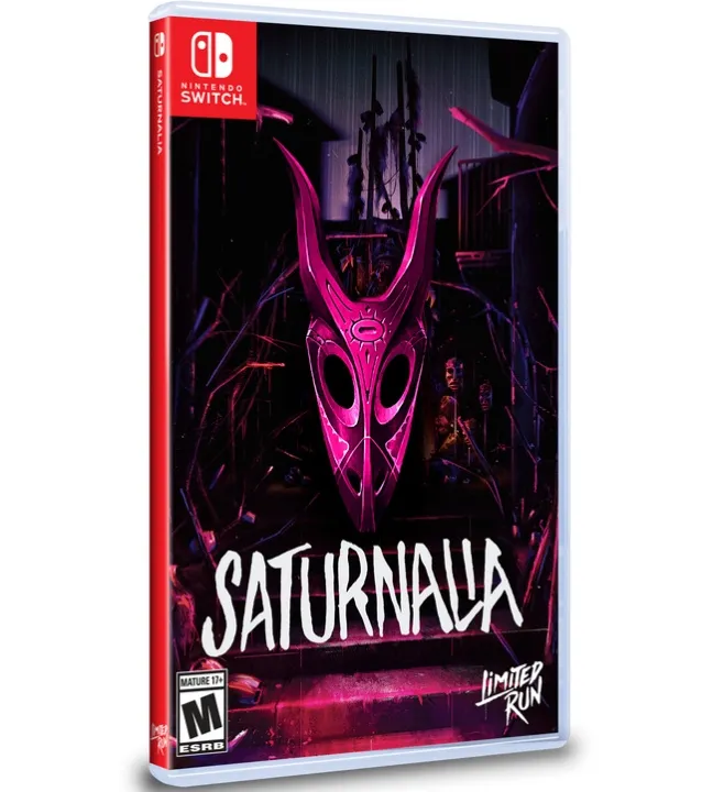 Saturnalia - Nintendo Switch - Skräck
