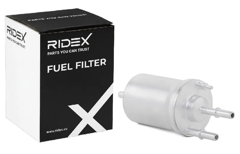 Bränslefilter RIDEX 9F0071