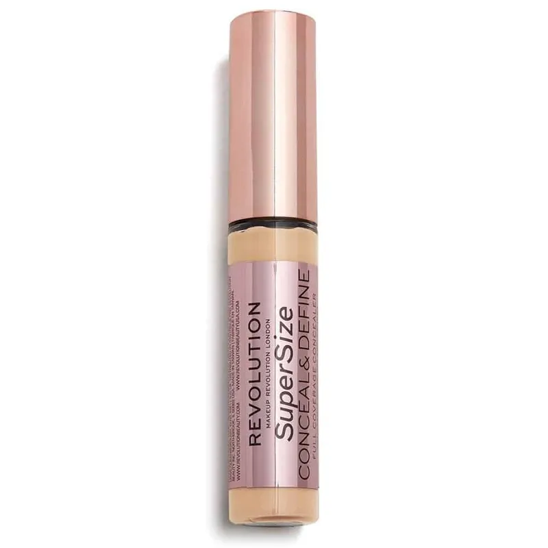 Makeup Revolution Conceal & Define Supersize Concealer C8
