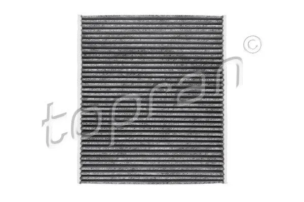Kupéfilter TOPRAN 117 999