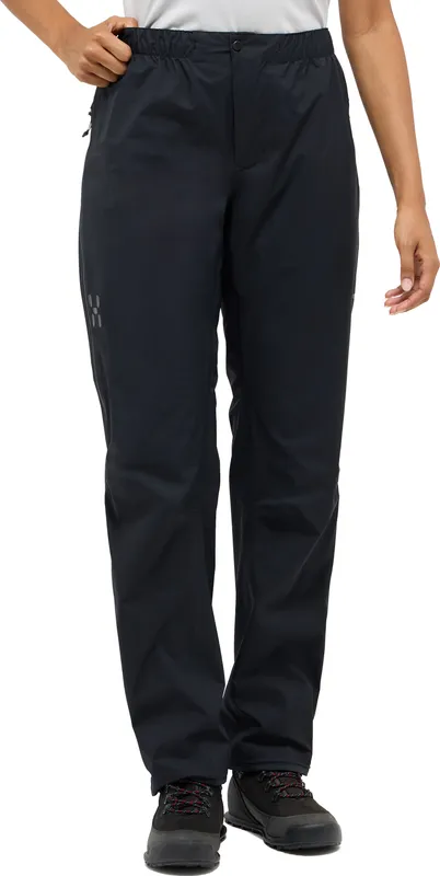 Haglöfs Women’s L.I.M Airak GTX Pant vattentäta skalbyxor