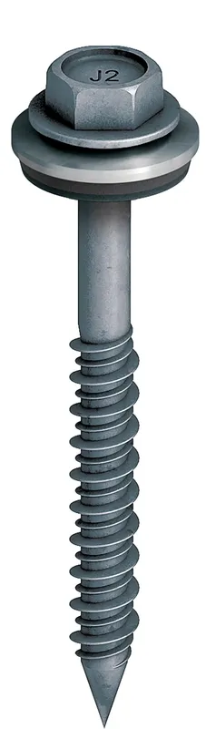 Ejot 950449 Betongskruv BS-R UTVÄNDIG C3 6,3 x 220 mm, 100-pack
