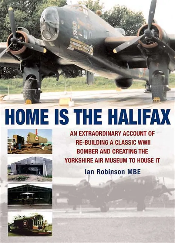 Home is the Halifax, E-bok