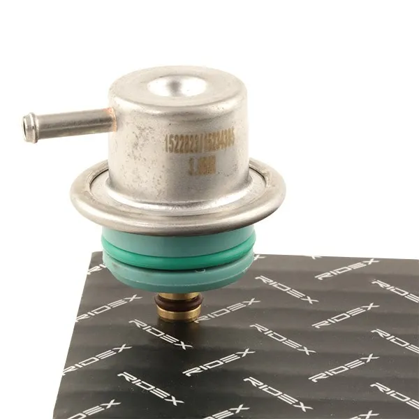Bränsletrycksregulator RIDEX 168C0010