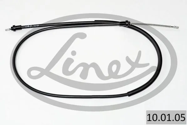 Vajer, driftsbroms LINEX 10.01.05