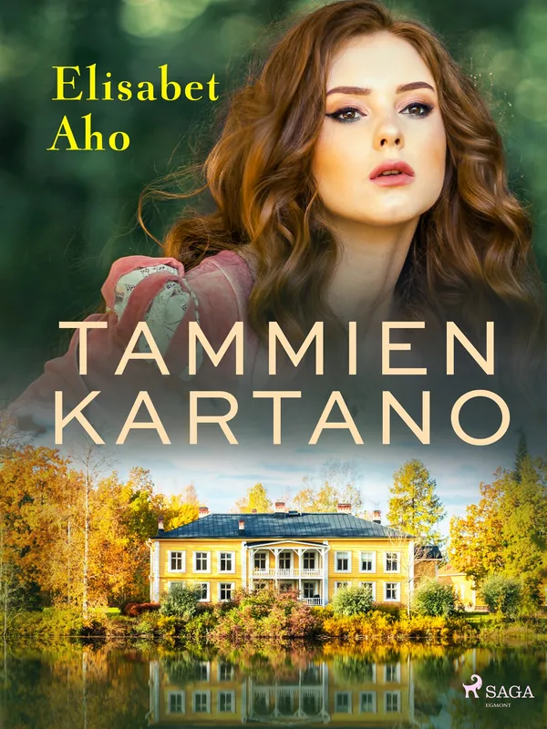 Tammien kartano, E-bok