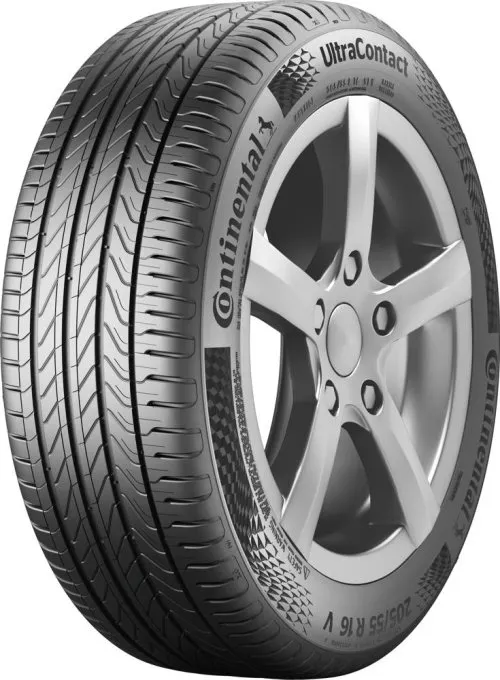 Continental UltraContact ( 205/45 R16 87W XL EVc, mit Felgenrippe )