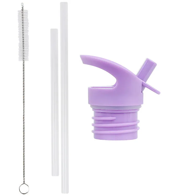 A Little Lovely Company Dricksflaskset - 350/500 ml - Princesses