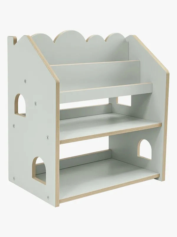 MeowBaby Wooden Bokhylla, Mint