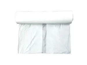 Insatspåse HD 30L 9my vit 100/rl