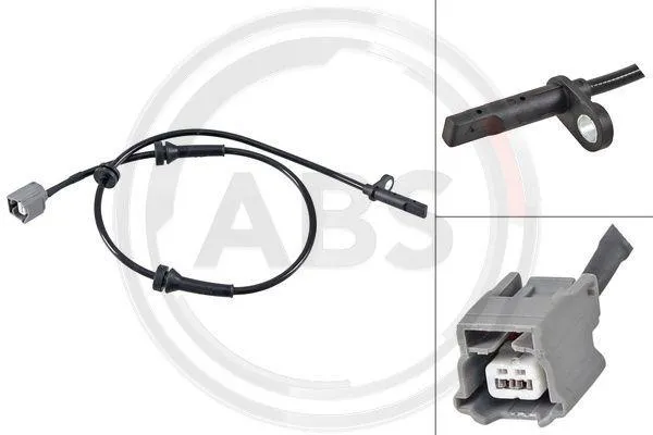 ABS-givare A.B.S. 31640