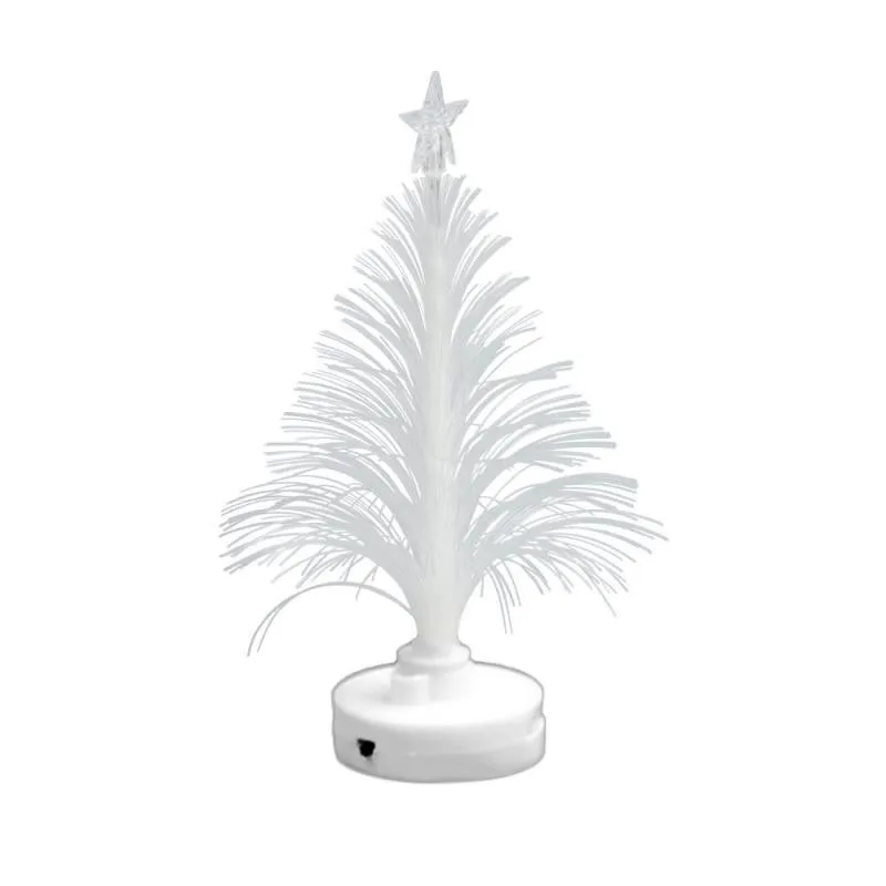 Lysande Mini LED Julgran