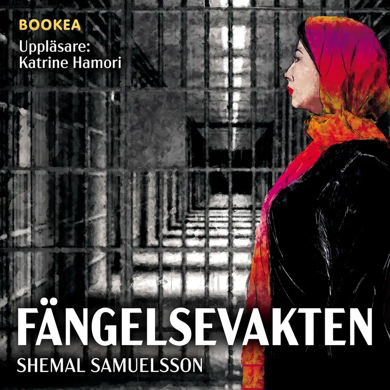 Fängelsevakten, Ljudbok