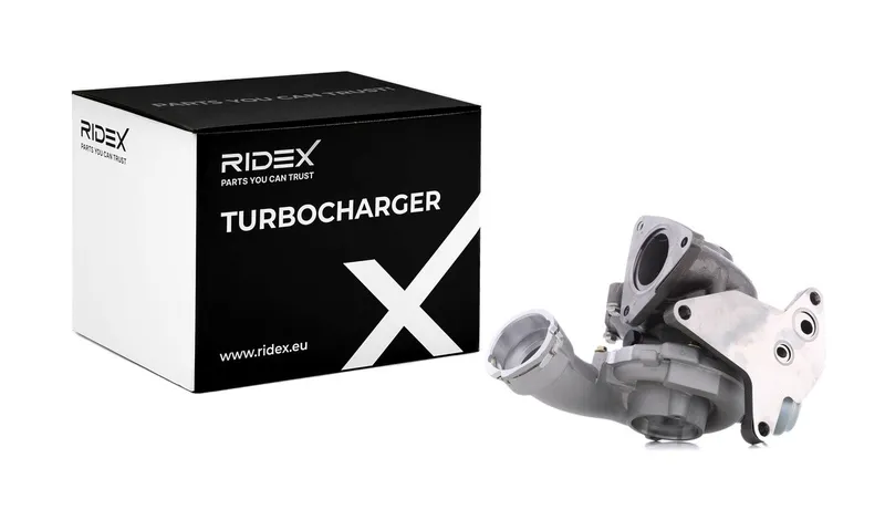 Turboaggregat RIDEX 2234C10138