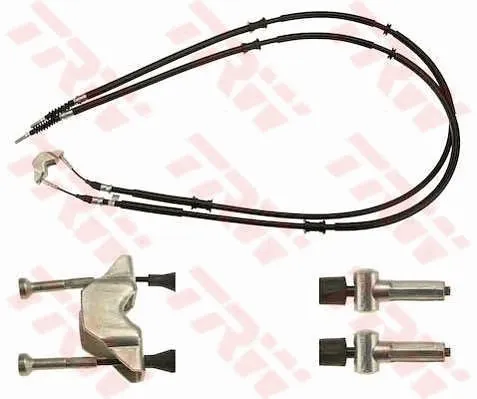 Handbromsvajer TRW GCH2514