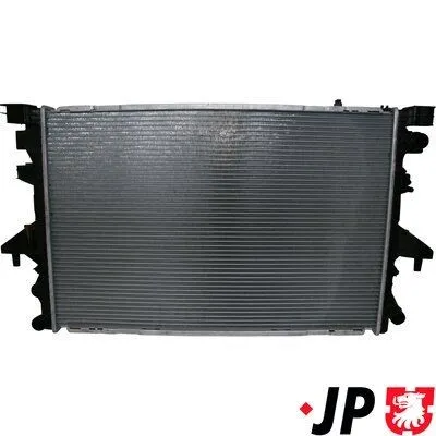 JP GROUP 1114207600 Kylare