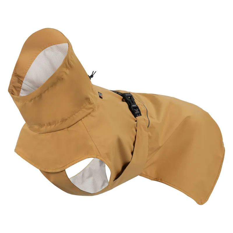 Rukka Ripple Regnjacka till Hund Orange (#4362)