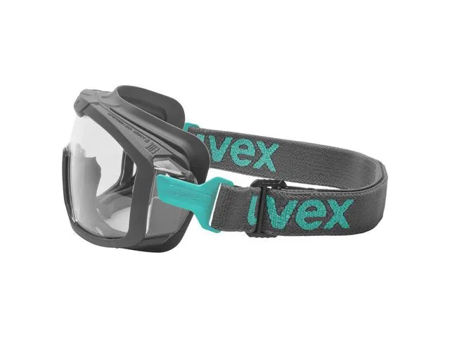 Skyddsglasögon UVEX i-guard+ planet klar
