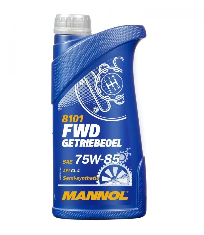 Växellådsolja MANNOL MN8101-1